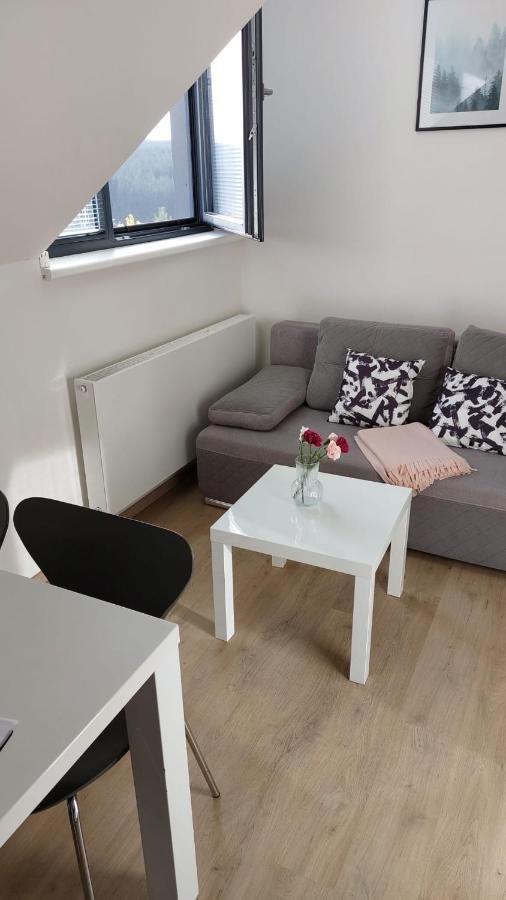 Kvilda! Apartman Terezka Apartment Ngoại thất bức ảnh